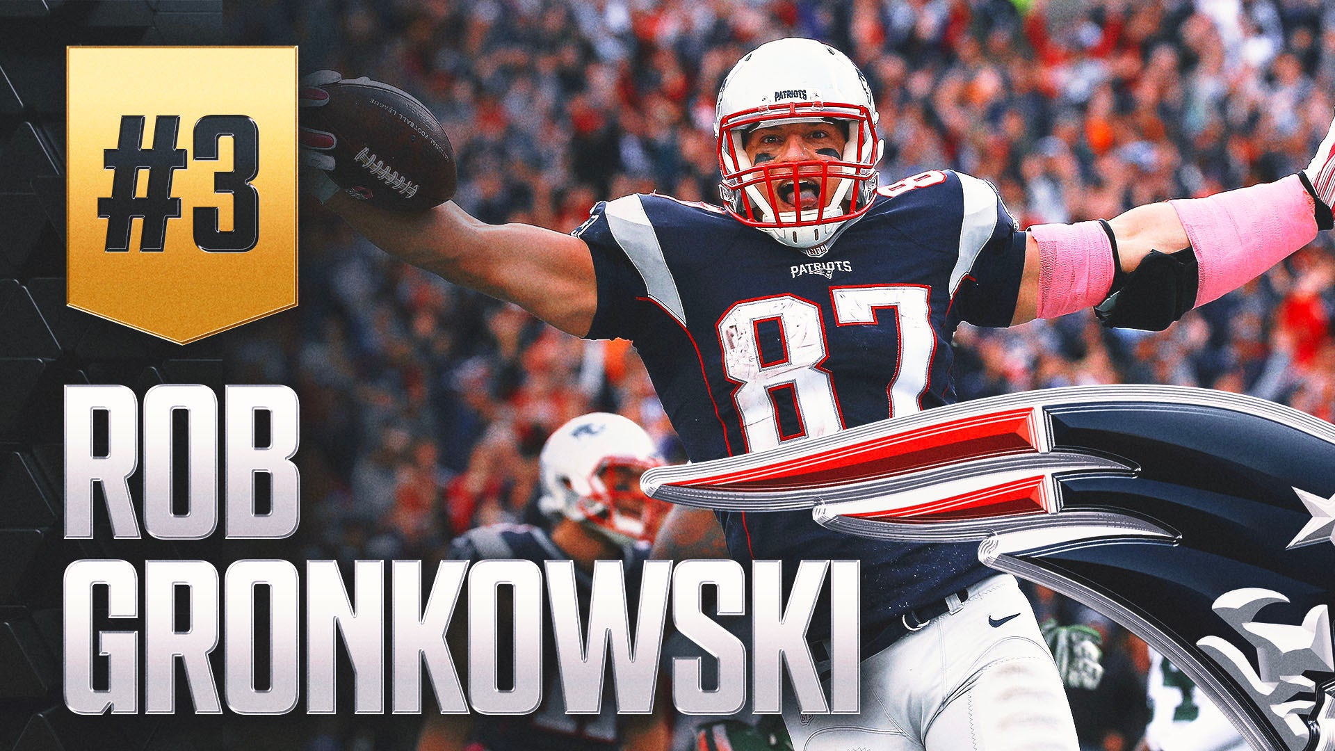 Rob Gronkowski image